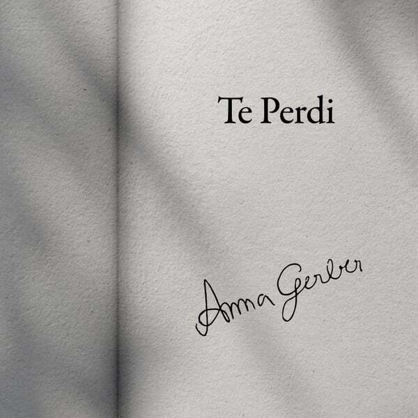 Cover art for Te Perdi