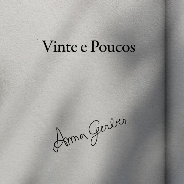 Cover art for Vinte e Poucos