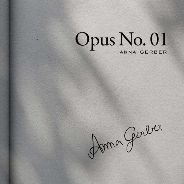 Cover art for Opus No. 01