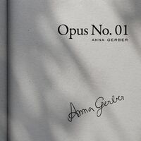 Opus No. 01
